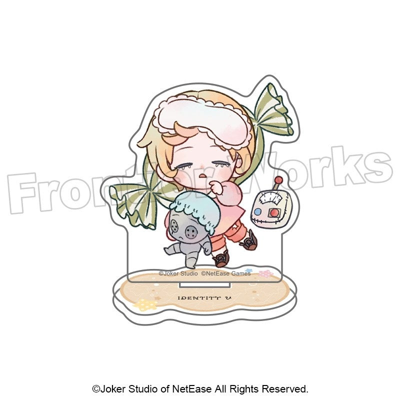 (Goods - Acrylic Stand) Identity V ~ Nap Time ~ Acrylic Stand Vol. 1 Mechanic