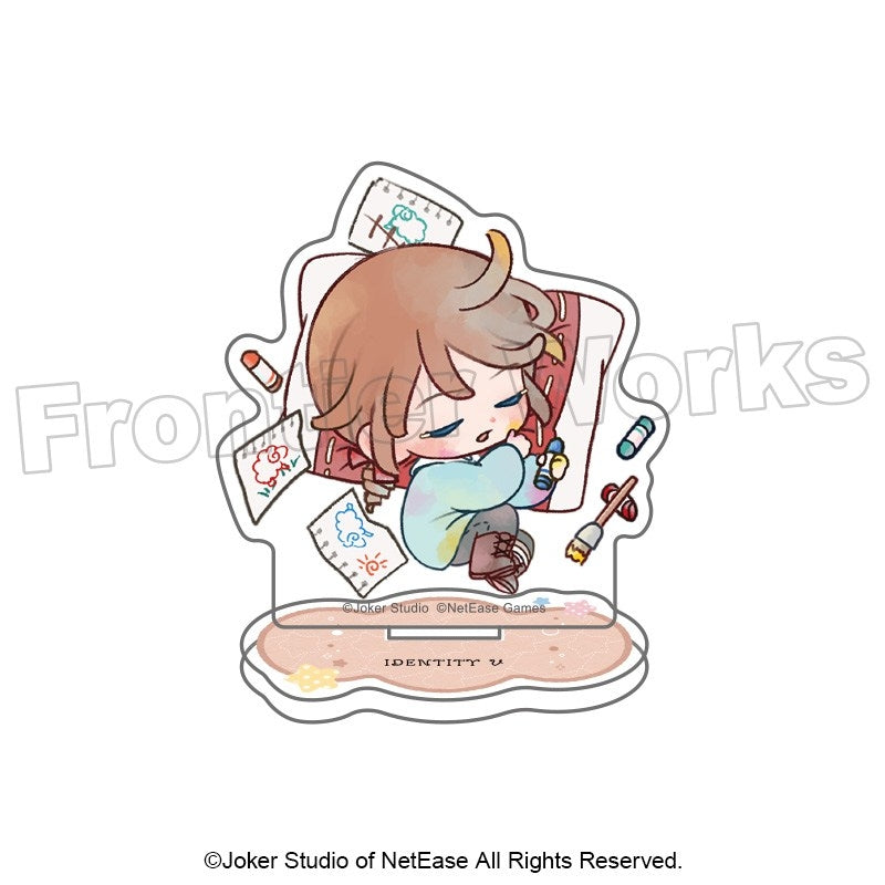 (Goods - Acrylic Stand) Identity V ~ Nap Time ~ Acrylic Stand Vol. 1 Painter