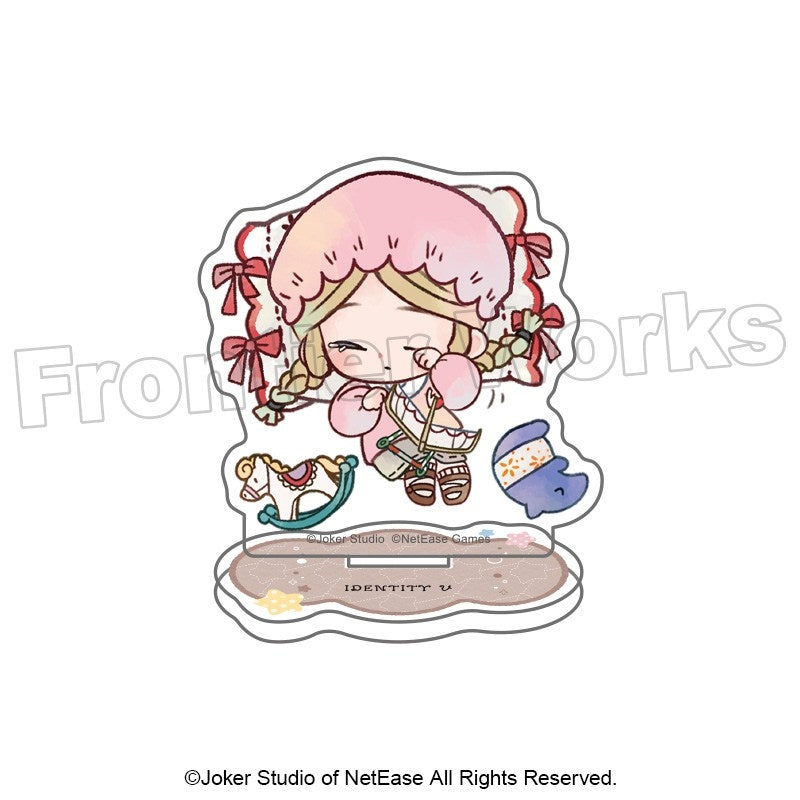 (Goods - Acrylic Stand) Identity V ~ Nap Time ~ Acrylic Stand Vol. 1 Toy Merchant