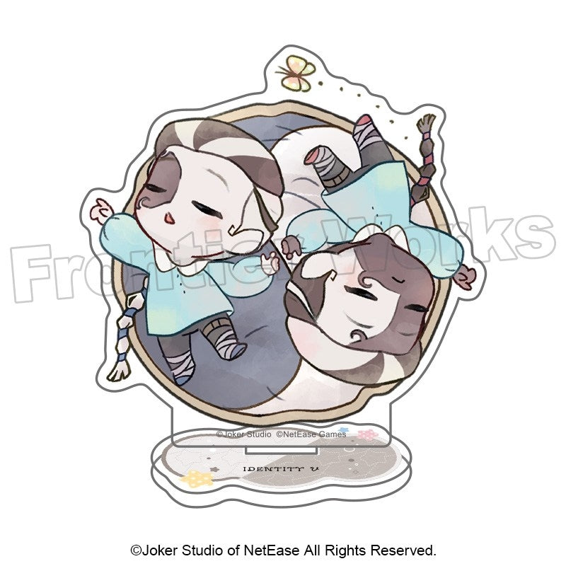 (Goods - Acrylic Stand) Identity V ~ Nap Time ~ Acrylic Stand Vol. 1 Wu Chang