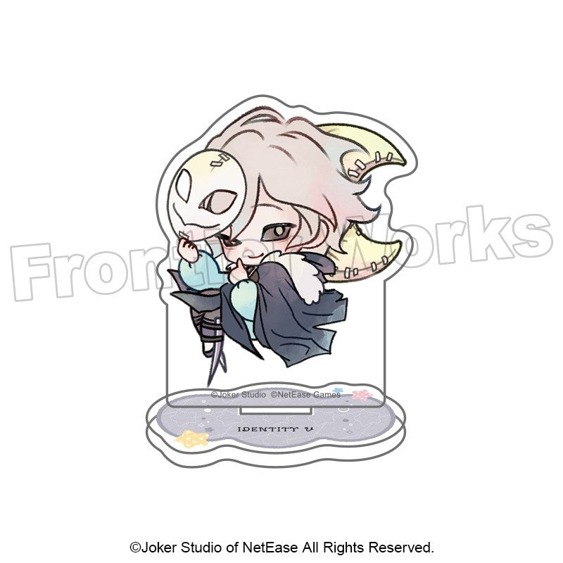 (Goods - Acrylic Stand) Identity V ~ Nap Time ~ Acrylic Stand Vol. 1 Night Watch