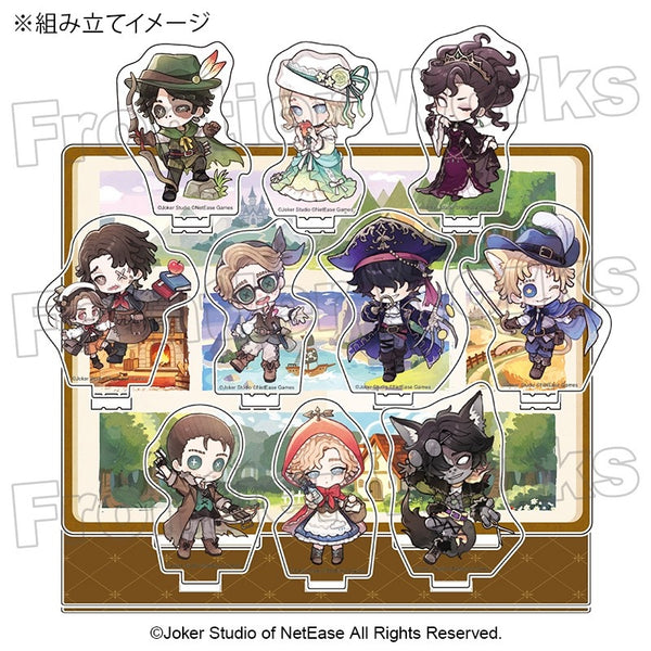 アート・デザイン・音楽 IDENTITY V ILLUSTRATION COLLECTION Identity V Illustration Collection at Anime Expo 2025 : r/IdentityV