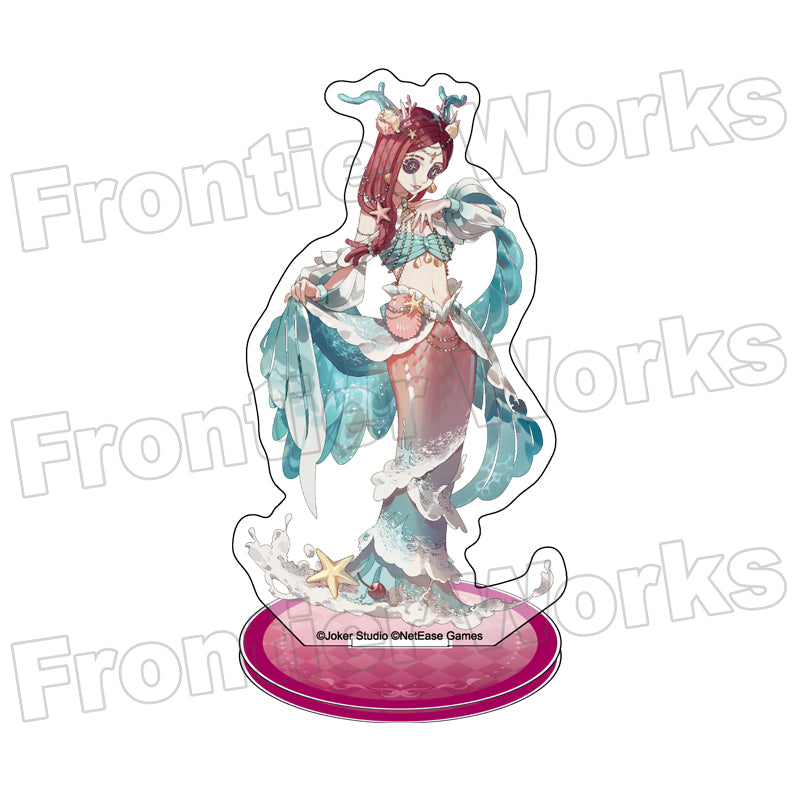(Goods - Acrylic Stand) Identity V Sweet Tale Tea Time Acrylic Stand Priestess