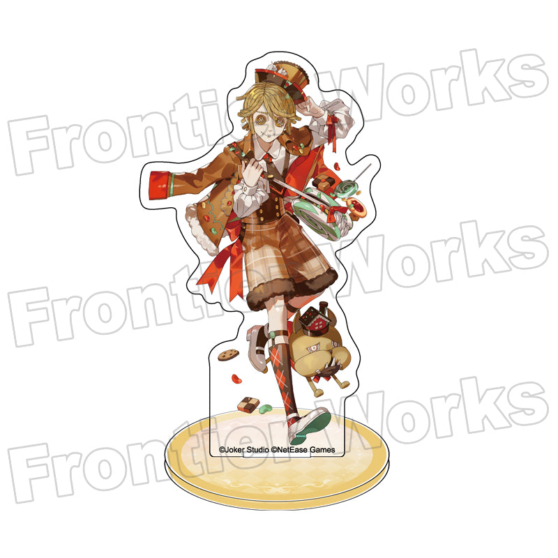 (Goods - Acrylic Stand) Identity V Sweet Tale Tea Time Acrylic Stand Postman