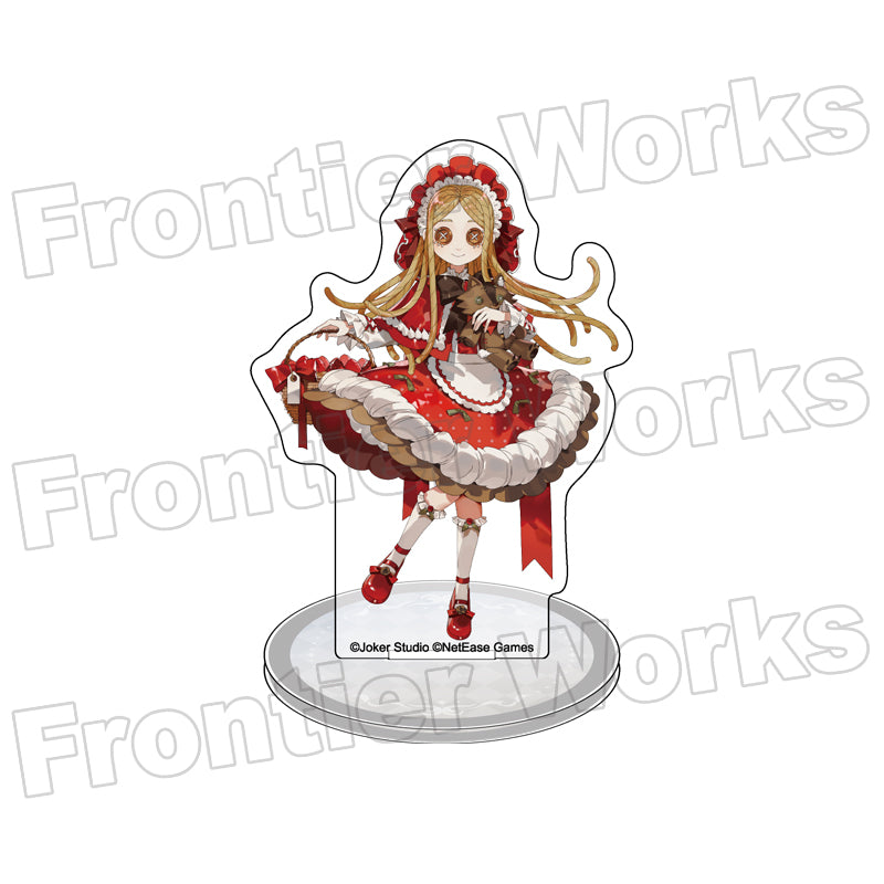 (Goods - Acrylic Stand) Identity V Sweet Tale Tea Time Acrylic Stand Little Girl