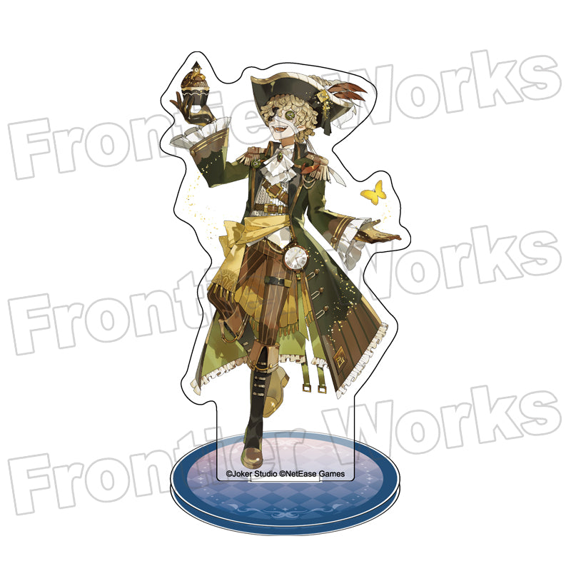 (Goods - Acrylic Stand) Identity V Sweet Tale Tea Time Acrylic Stand Fire Investigator
