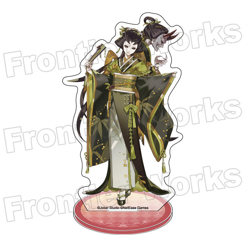(Goods - Acrylic Stand) Identity V Sweet Tale Tea Time Acrylic Stand Geisha