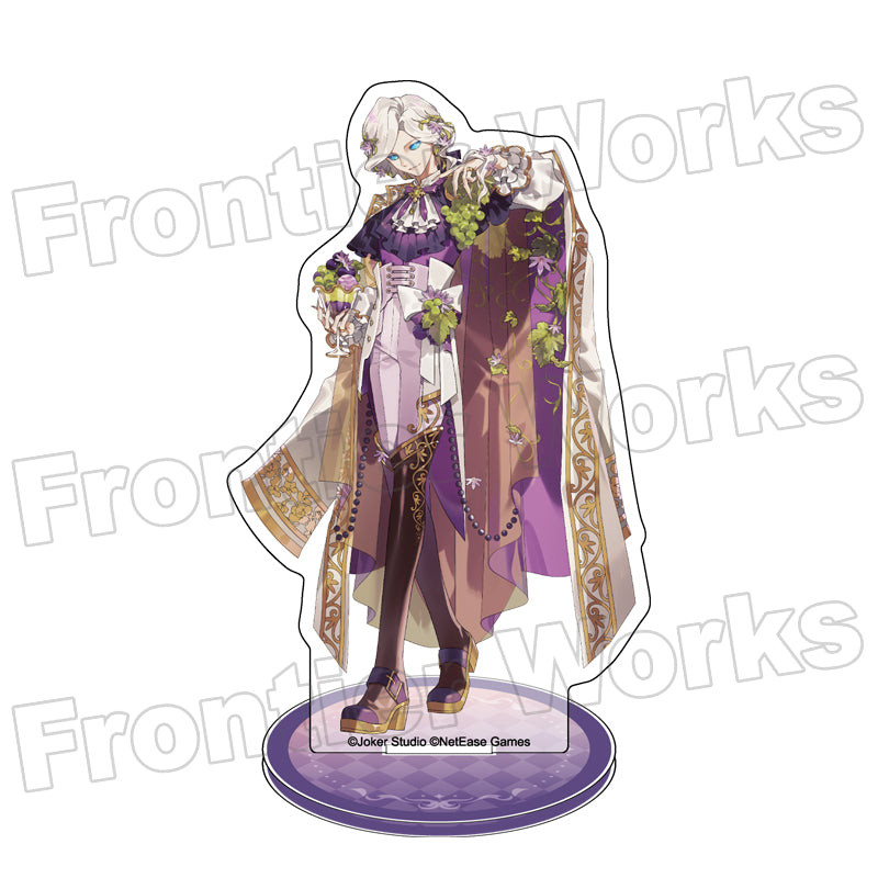 (Goods - Acrylic Stand) Identity V Sweet Tale Tea Time Acrylic Stand Photographer