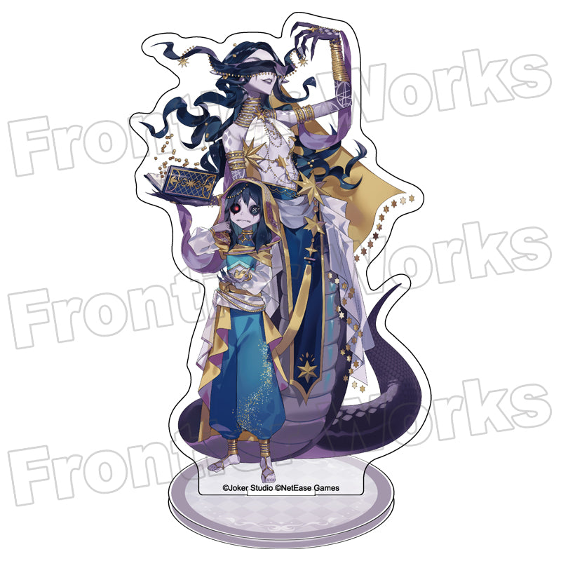 (Goods - Acrylic Stand) Identity V Sweet Tale Tea Time Acrylic Stand Dream Witch