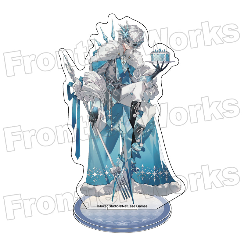 (Goods - Acrylic Stand) Identity V Sweet Tale Tea Time Acrylic Stand Night Watch