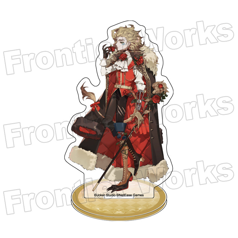 (Goods - Acrylic Stand) Identity V Sweet Tale Tea Time Acrylic Stand Cueist