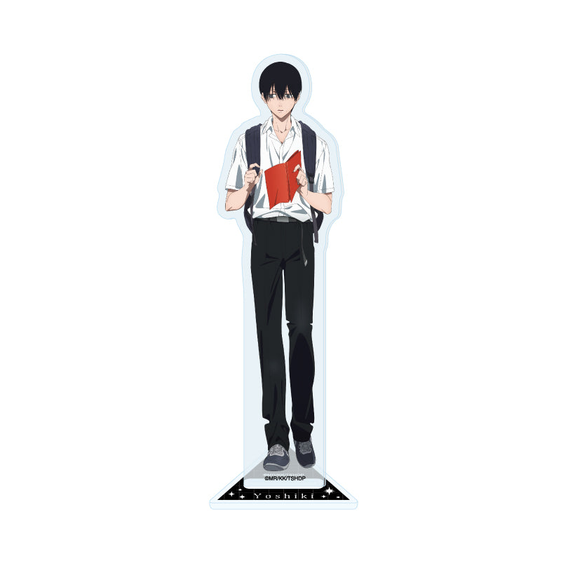 (Goods - Acrylic Stand) The Summer Hikaru Died Acrylic Stand Yoshiki