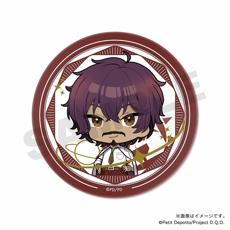 (Goods - Badge) GNOSIA Button Badge Jonas