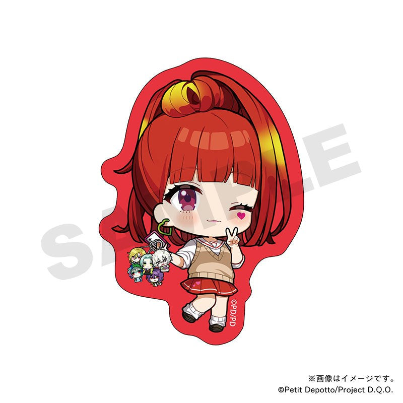 (Goods - Sticker) GNOSIA Sticker SQ