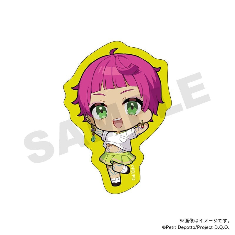 (Goods - Sticker) GNOSIA Sticker Comet