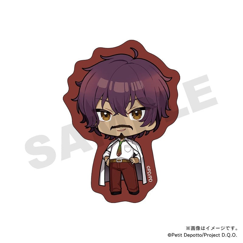 (Goods - Sticker) GNOSIA Sticker Jonas