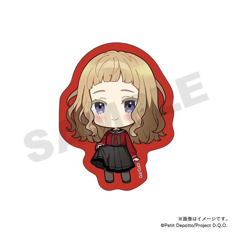 (Goods - Sticker) GNOSIA Sticker Kukrushka