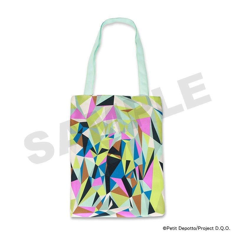 (Goods - Bag) GNOSIA Stealth Reversible Tote Yuri