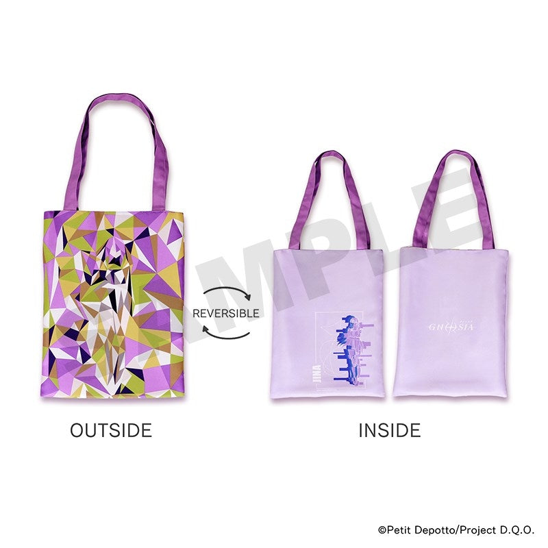 (Goods - Bag) GNOSIA Stealth Reversible Tote Jina