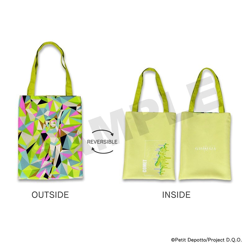(Goods - Bag) GNOSIA Stealth Reversible Tote Comet