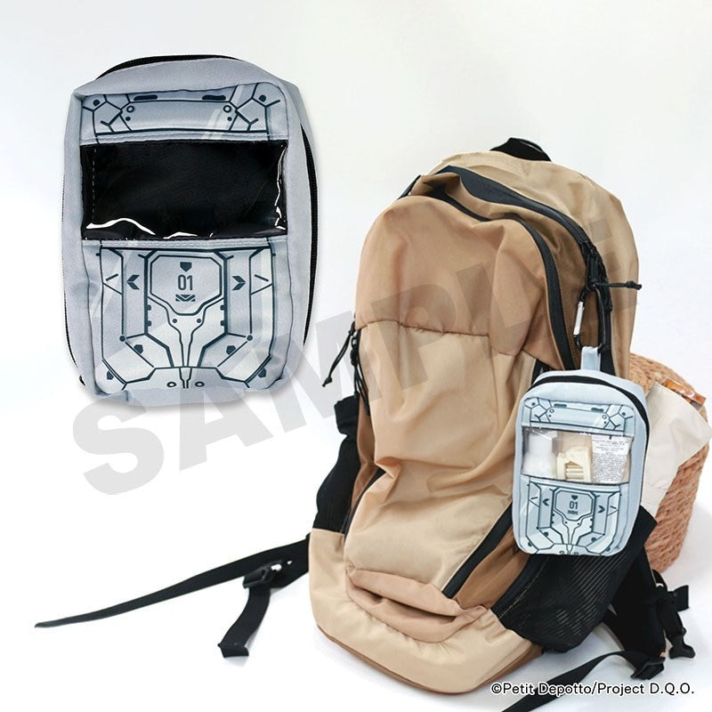 (Goods - Pouch) GNOSIA Cold Sleep Pouch