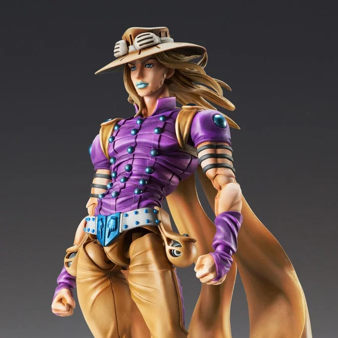 (Non-Scale Figure) JOJO'S BIZARRE ADVENTURE Gyro Zeppeli Ver.1.5