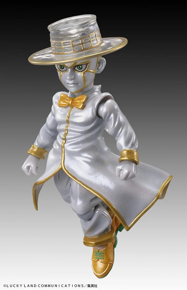 (Non-Scale Figure) JoJo's Bizarre Adventure Chozokado Rohan Kishibe & HEAVEN'S DOOR