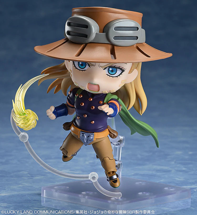 (Nendoroid 3031-DX) JoJo's Bizarre Adventure Gyro Zeppeli DX