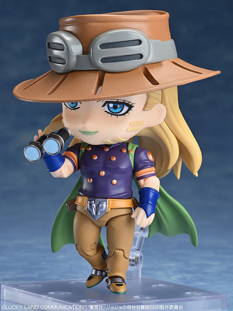 (Nendoroid 3031-DX) JoJo's Bizarre Adventure Gyro Zeppeli DX