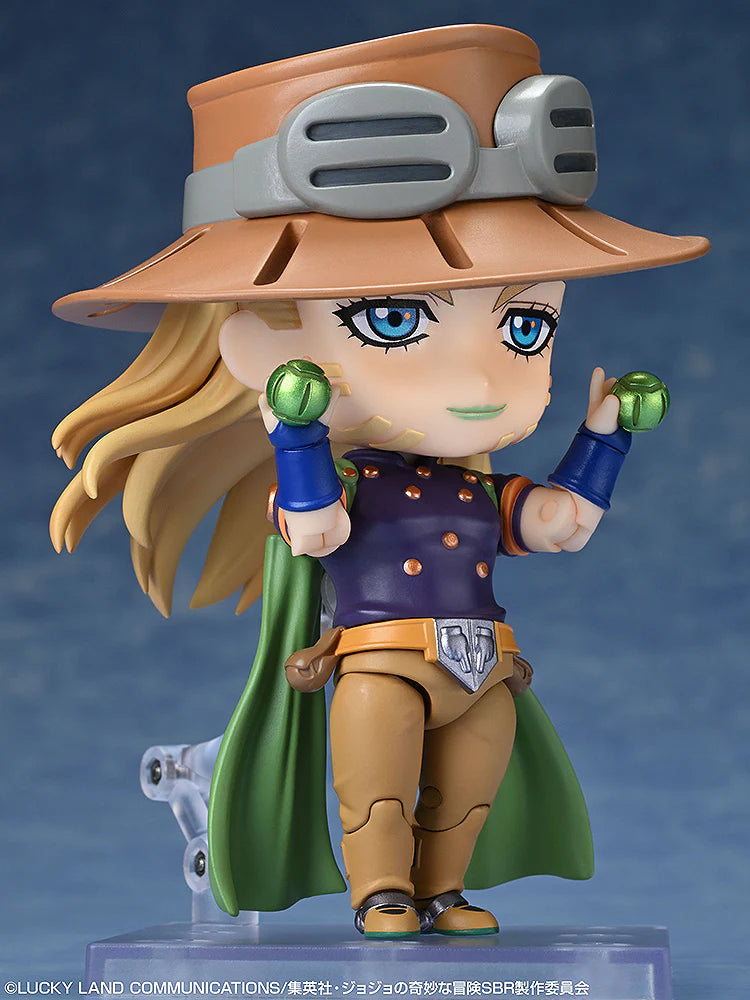 (Nendoroid 3031) JOJO'S BIZARRE ADVENTURE Gyro Zeppeli