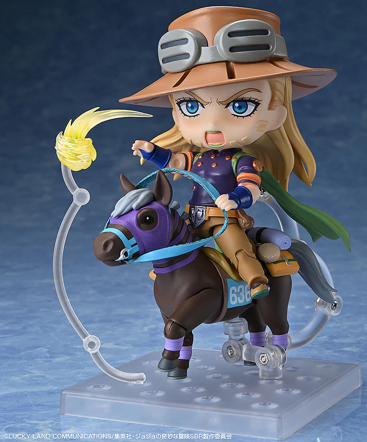 (Nendoroid 3031-DX) JoJo's Bizarre Adventure Gyro Zeppeli DX