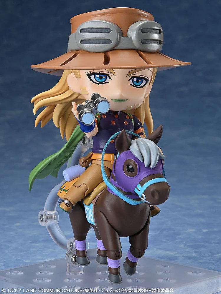(Nendoroid 3031-DX) JoJo's Bizarre Adventure Gyro Zeppeli DX