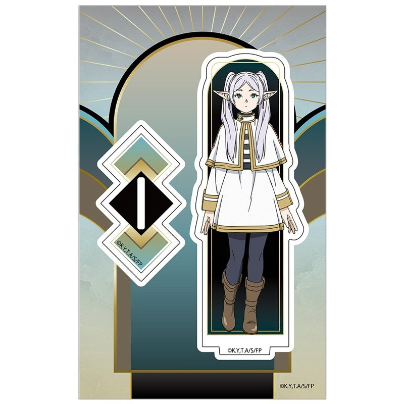(Goods - Acrylic Stand) TV Anime Frieren: Beyond Journey's End Acrylic Chara Stand Frieren