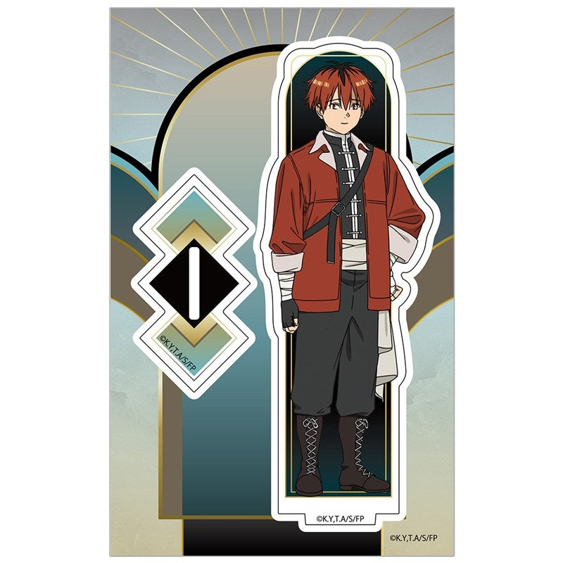 Goods - Acrylic Stand) TV Anime Frieren: Beyond Journey's End