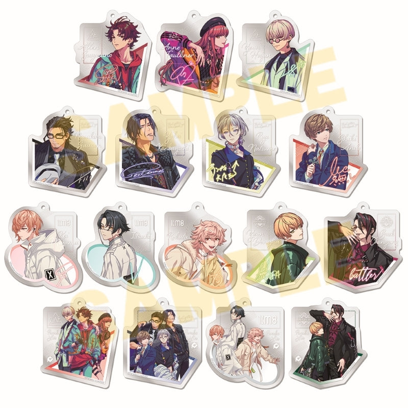 [Paradox Live] Acrylic Charm FATE (Blind Box -Single)