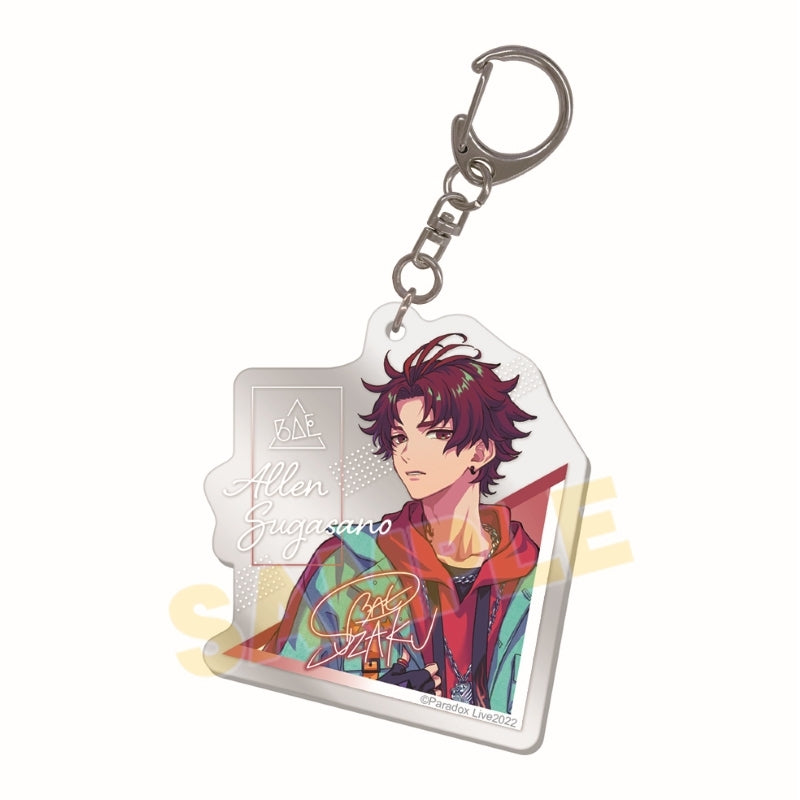 [Paradox Live] Acrylic Charm FATE (Blind Box -Single)
