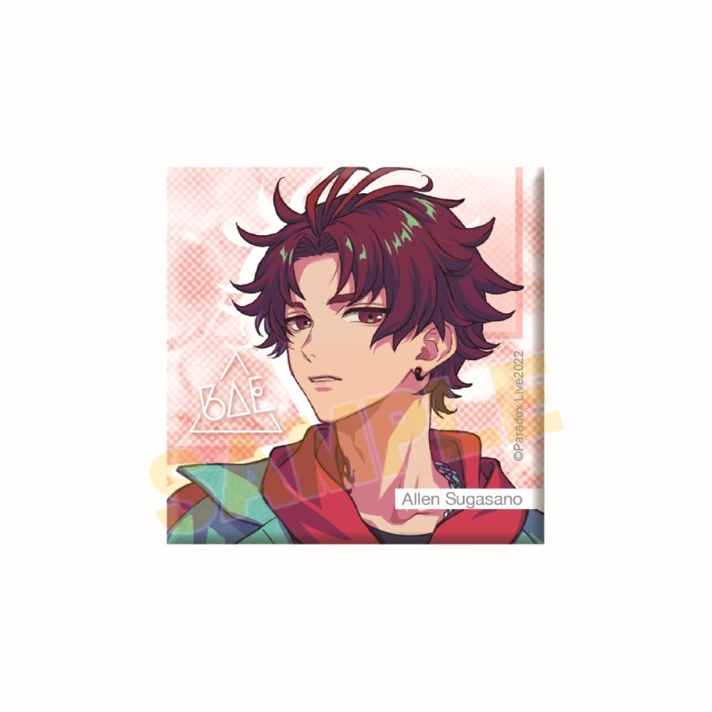 [Paradox Live] Trading Square Can Badge FATE (Blind Box -Single)