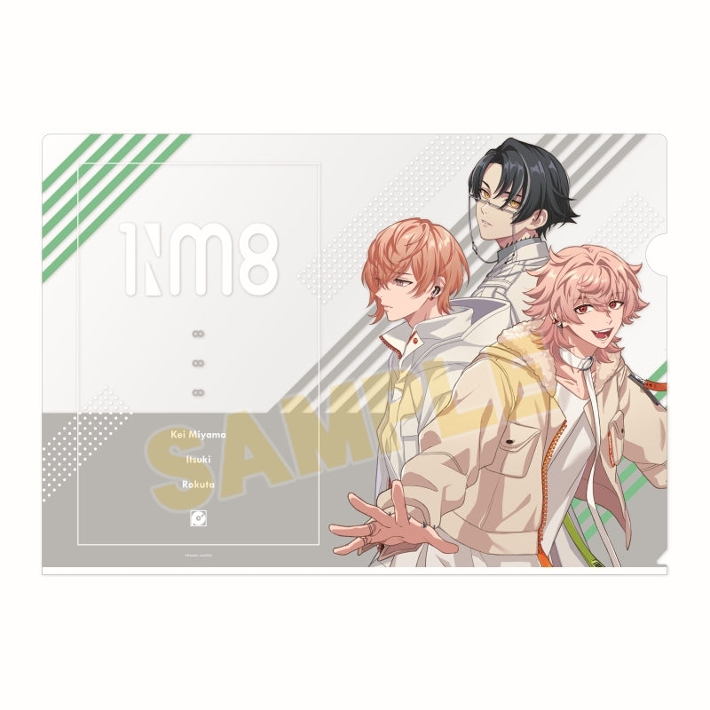 [Paradox Live] File Folder FATE 1Nm8