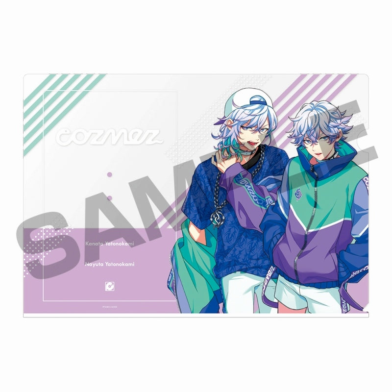 [Paradox Live] File Folder RAGE cozmez