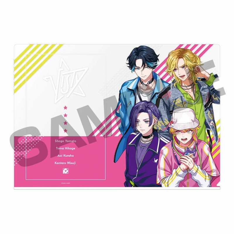 [Paradox Live] File Folder RAGE VISTY