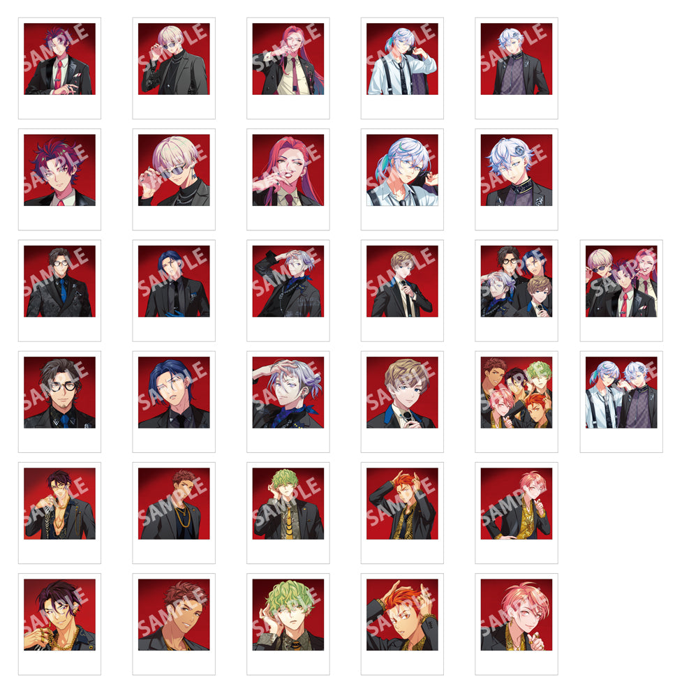 [Paradox Live] 4th Anniversary Trading Photo A (Blind Box -Single)
