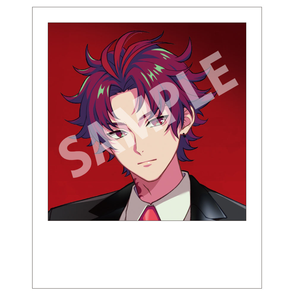 [Paradox Live] 4th Anniversary Trading Photo A (Blind Box -Single)