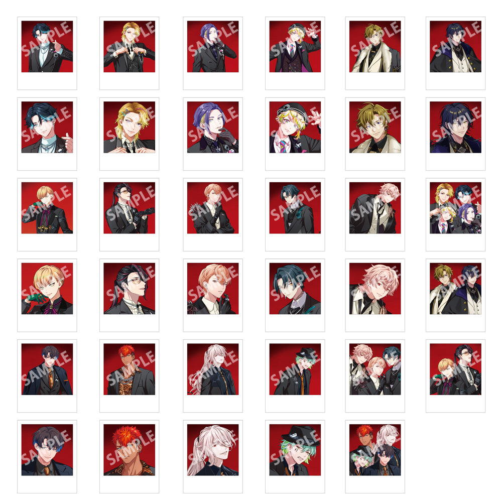 [Paradox Live] 4th Anniversary Trading Photo B (Blind Box -Single)