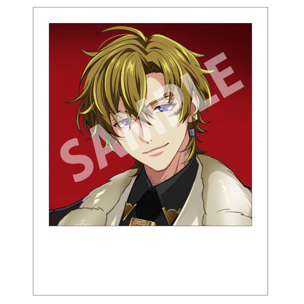 [Paradox Live] 4th Anniversary Trading Photo B (Blind Box -Single)