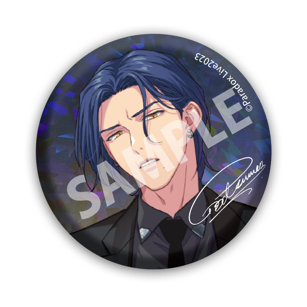 [Paradox Live] 4th Anniversary BIG Button Badge /Yohei Kanbayashi