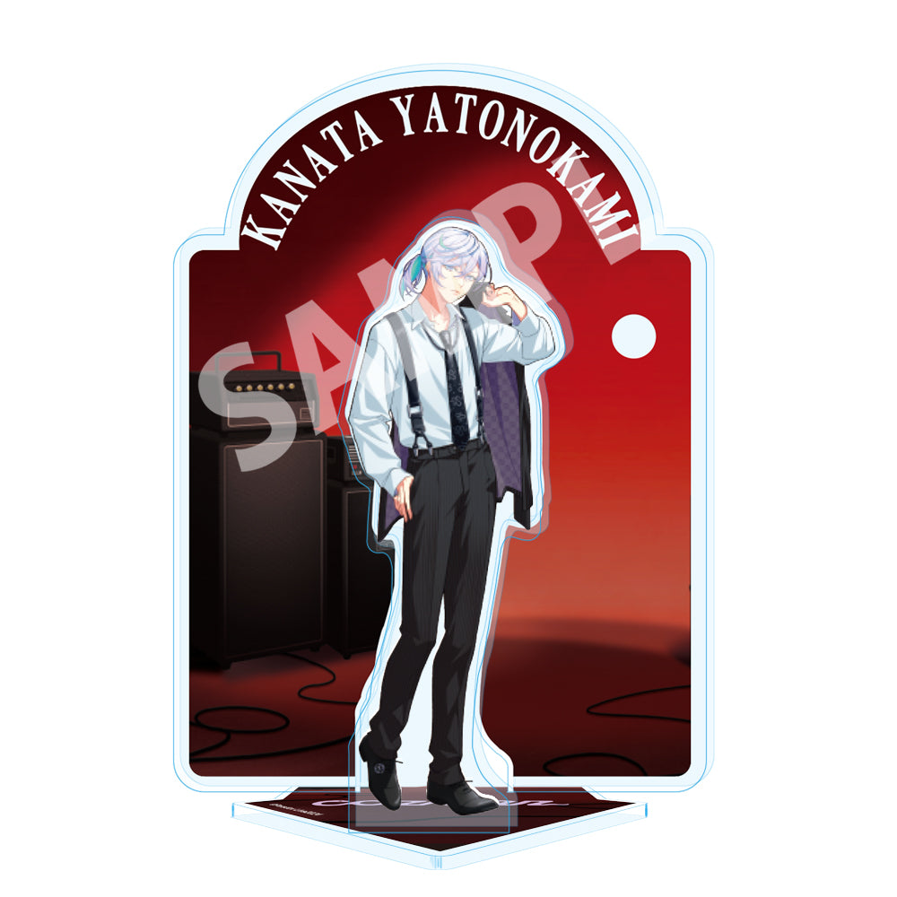 (Goods - Acrylic Stand) [Paradox Live] 4th Anniversary Acrylic Stand /Kanata Yatonokami