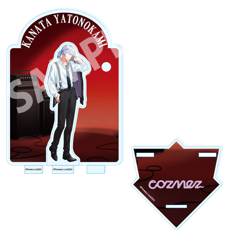 (Goods - Acrylic Stand) [Paradox Live] 4th Anniversary Acrylic Stand /Kanata Yatonokami