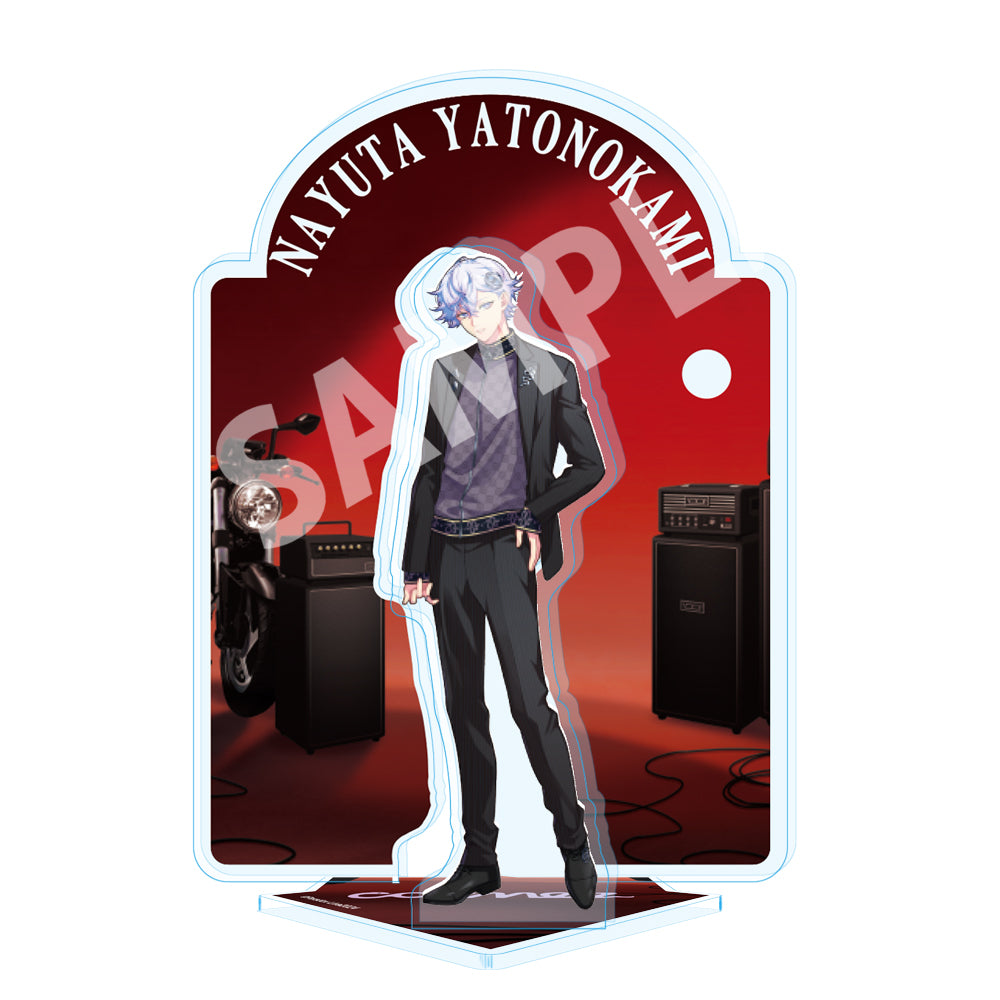 (Goods - Acrylic Stand) [Paradox Live] 4th Anniversary Acrylic Stand /Nayuta Yatonokami