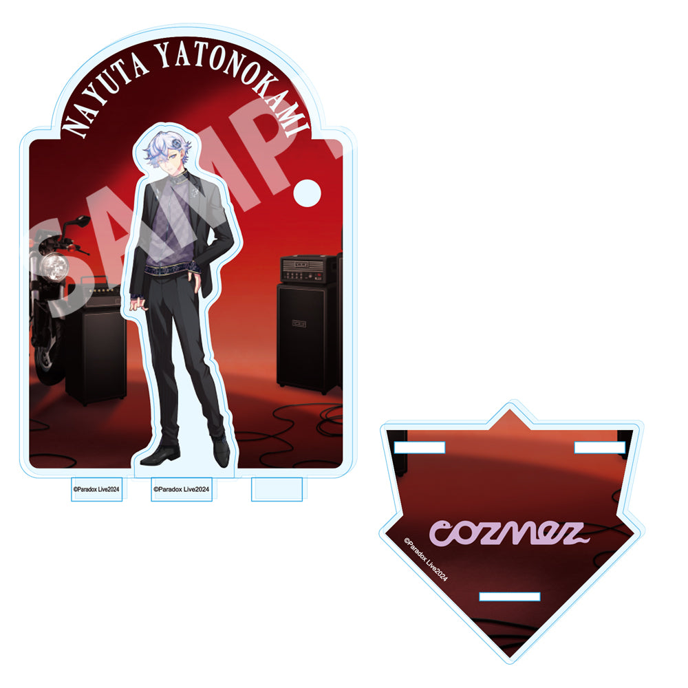 (Goods - Acrylic Stand) [Paradox Live] 4th Anniversary Acrylic Stand /Nayuta Yatonokami