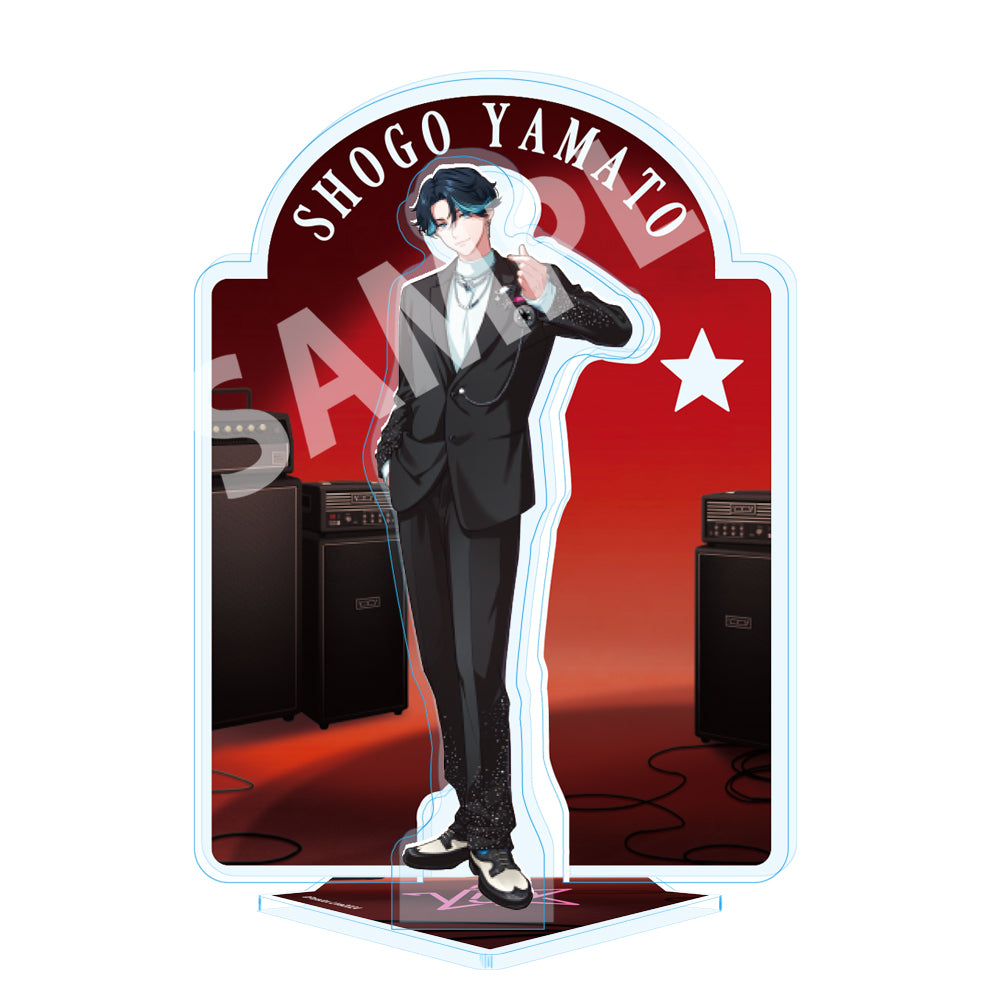 (Goods - Acrylic Stand) [Paradox Live] 4th Anniversary Acrylic Stand /Shogo Yamato